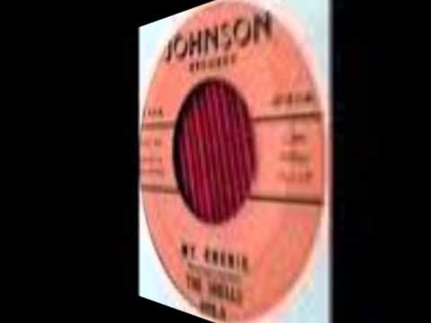 SHELLS - MY CHERIE - JOHNSON 099 - UNRELEASED JOHNSON RECORDED 1957 - RELEASED 1961