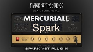 Video thumbnail for Mercuriall Spark In-Depth Review: 4 Iconic Marshall Amps in One! by Plague Scythe Studios