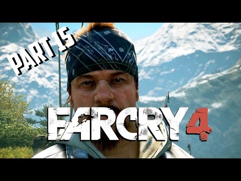 STEALING THE MONKEY STATUE - Far Cry 4 Gameplay Walkthrough - Part 15