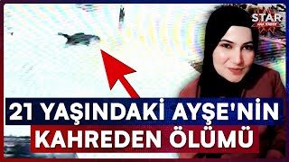 Üniversite Hayalleri Vardı, Kaldırımda Yürürken Canından Oldu | Star A