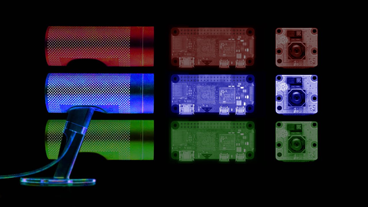 Webcams SUCK, so I built my own one