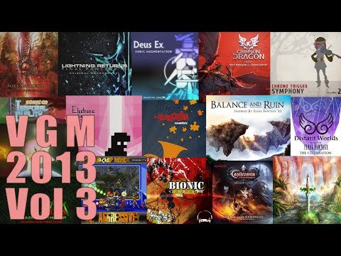 Top VGM of 2013 Vol 3: Rock