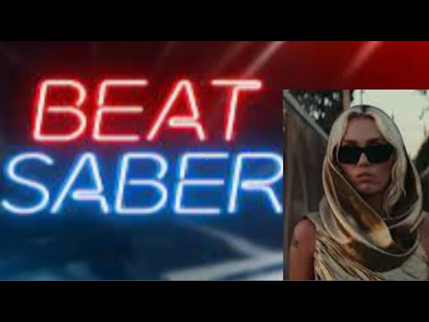 Beat saber - FLOWERS (Miley Cyrus) #2 Global