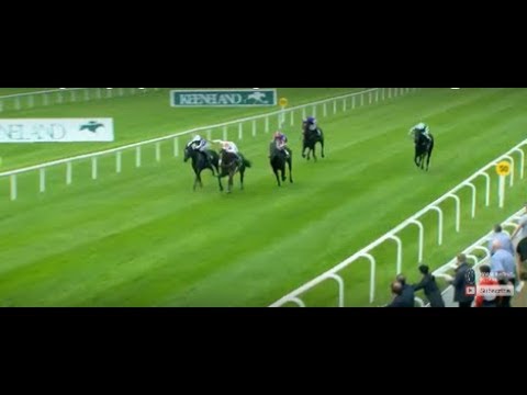 Curragh racing highlights featuring the Keeneland Phoenix Stakes (Group 1) | 12th August 2018