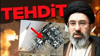 YENİLDİLER! ABD VE İSRAİL’İ DİZE GETİREN TEHDİT!