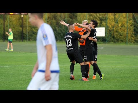 Podlesianka Katowice - Ruch Chorzów 2:2 (k.4:5)