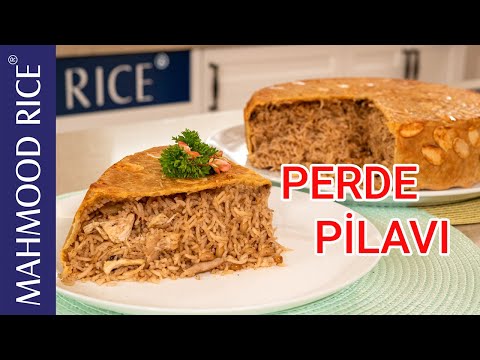 Perde Pilavı