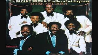 The Pazant Bros  & The Beaufort Express ‎– Loose & Juicy 1975