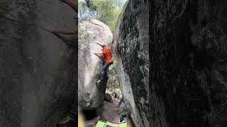 Video thumbnail of Natural Mystic, 7b. Can Bruguera