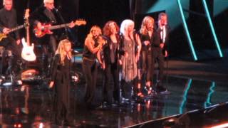 Carrie Underwood, Stevie Nicks, Sheryl Crow, Bonnie Raitt, Glenn Frey- It&#39;s So Easy 4-10-14