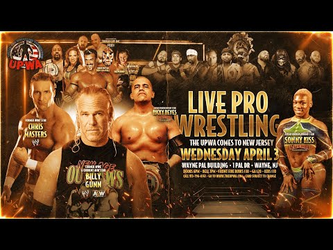 UPWA presents Undeniable 2019