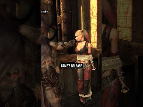 Batman Hits the Second Wonder Tower in Batman Arkham City #batman