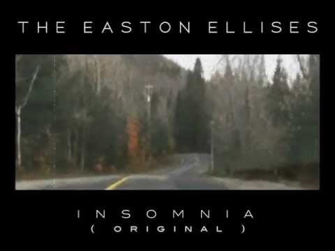 The Easton Ellises - Insomnia - Recorded @ Le Studio Morin Heights - Oct 2011