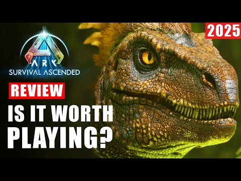 ARK Survival Ascended 2025 Review on PS PLUS - Is It Worth Playing?