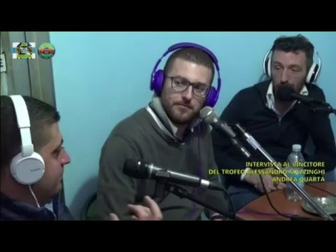 Intervista ad Andrea Quarta