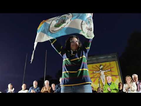 GINA GRAZZIANO: "VAMOS A CONSTRUIR A REDUCCIÓN TODOS JUNTOS"