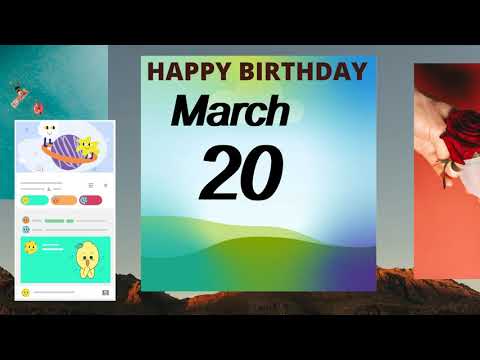 Secret  of  March  20   zodiac horoscope birthday personality