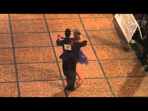 Semi-Final: Martino Zanibellato - Michelle Abildtrup