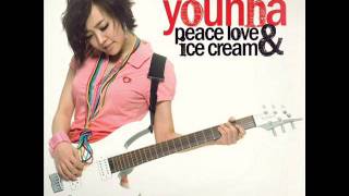 peace love and ice cream -younha [cover]