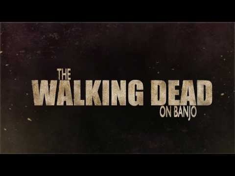 The Walking Dead on Banjo!