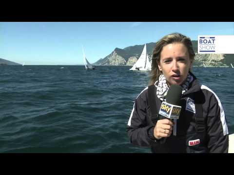2014 Star Worlds Clipping - SKY SPORT , Boat Show (ENG)
