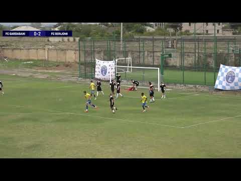 Gardabani - Borjomi | Highlights