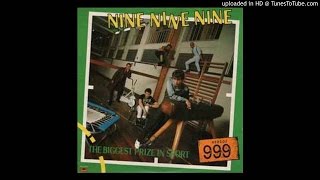 999 - Found Out Too Late