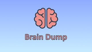 Brain Dump  -  Speed of Light