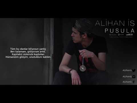 Alihan İş - Sokak Edebiyatı |PUSULA 2017