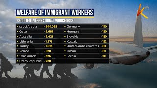 Kenya yet to sign bilateral labor agreements with more than 17 countries