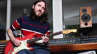 Omission - John Frusciante (Lyrics video)