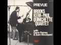 Brooks Kerr Paul Quinichette -  Prevue