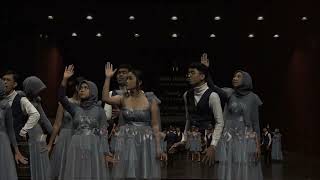 Download lagu STEVIE WONDER MEDLEY - FLOICE (Arr. Dinar Primasti) mp3