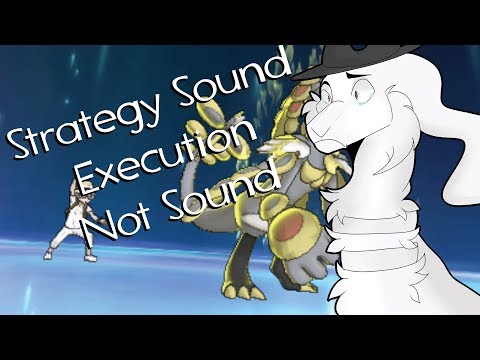 The Fake Tears & Kommo o Z Move Combo