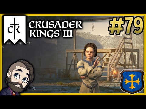 Crusader Kings 3 Gameplay 🔴 Part 79 ► House Wessex