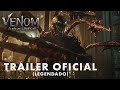 Venom: Tempo de Carnificina | Trailer Oficial Legendado | 07 de outubro exclusivamente nos cinemas.