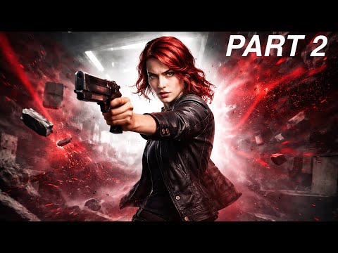 Control Gameplay Walkthrough Part 2 (PS5) -No Commentary