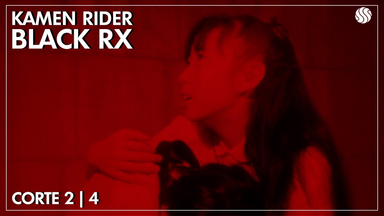 TOKUCENAS - Kamen Rider Black RX | EP 19 | Tá pegando fogo bicho (2/4)