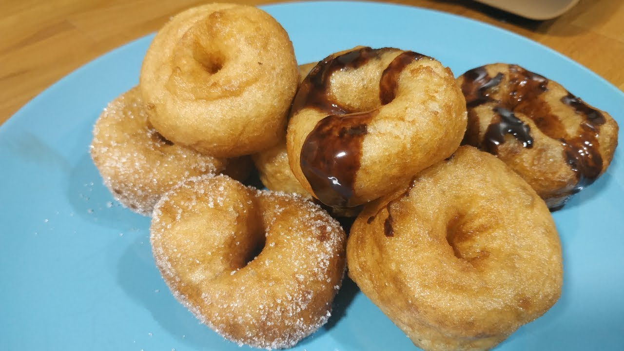 Watch BUÑUELOS DE FERIA | RECETA CASERA CON ROBOT MAMBO¡¡¡ Now BUÑUELOS DE FERIA | RECETA CASERA CON ROBOT MAMBO¡¡¡