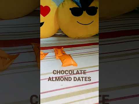 # MAZAANA CHOCOLATE   ALMOND DATES
