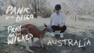 Panic! At The Disco - Pray For The Wicked Tour (Australia Recap)