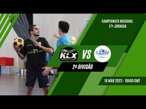 CN2 2022/23 | 17ª jornada | KLX B x CCO B