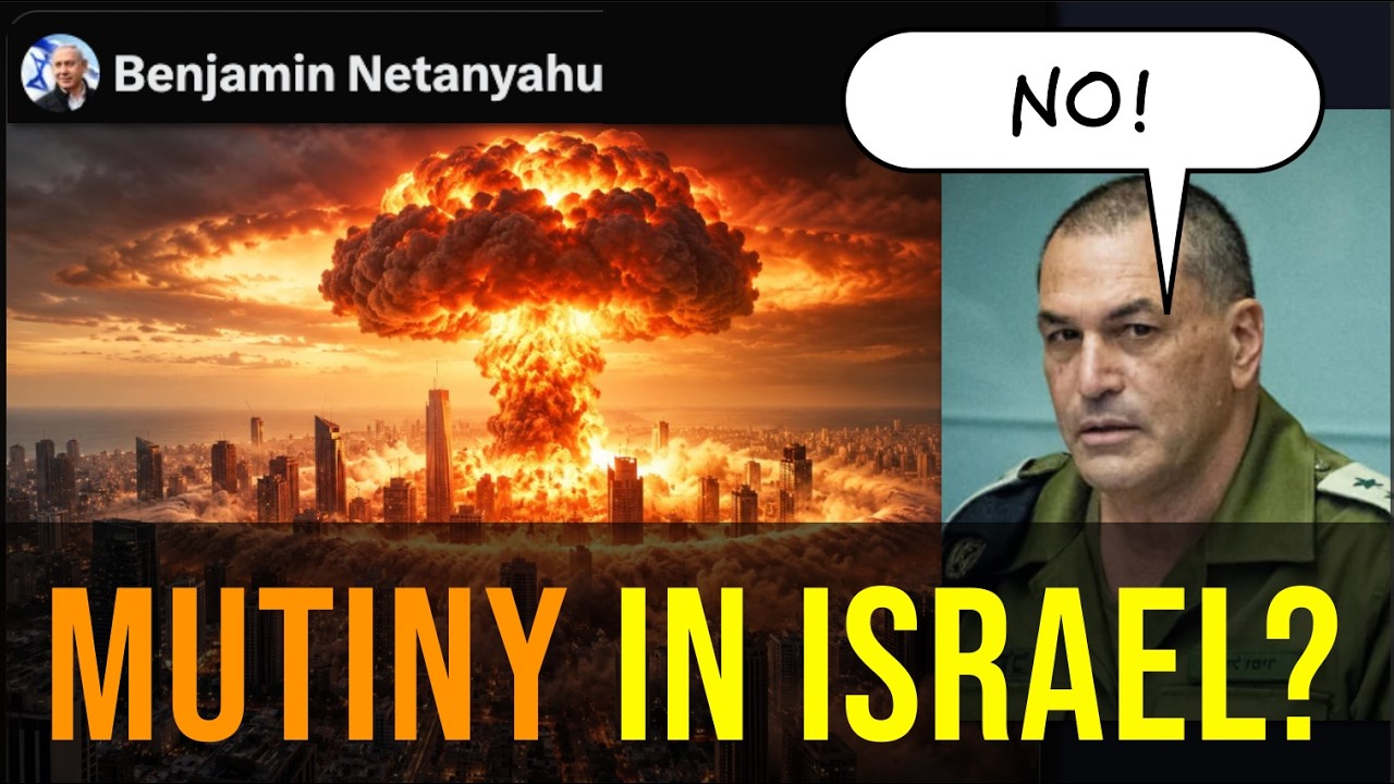 IDF Refused to Strike Iran - CIA Shifts Eyes To Cuba
