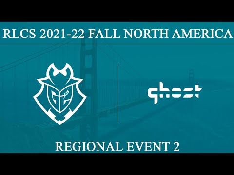 G2 vs Ghost | RLCS 2021-22 - Fall: NA | G2 Esports vs Ghost Gaming | 30 October 2021
