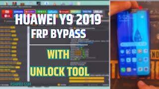 y9 2019 frp unlock tool ✔️jkm-lx1 frp bypass unlock tool