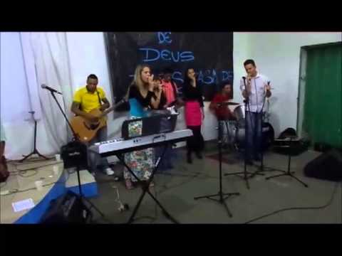 Bem vindo......30 Junho 2013 - Domingo - Casa de Judá -  Alto Vera Cruz - B H - M G.