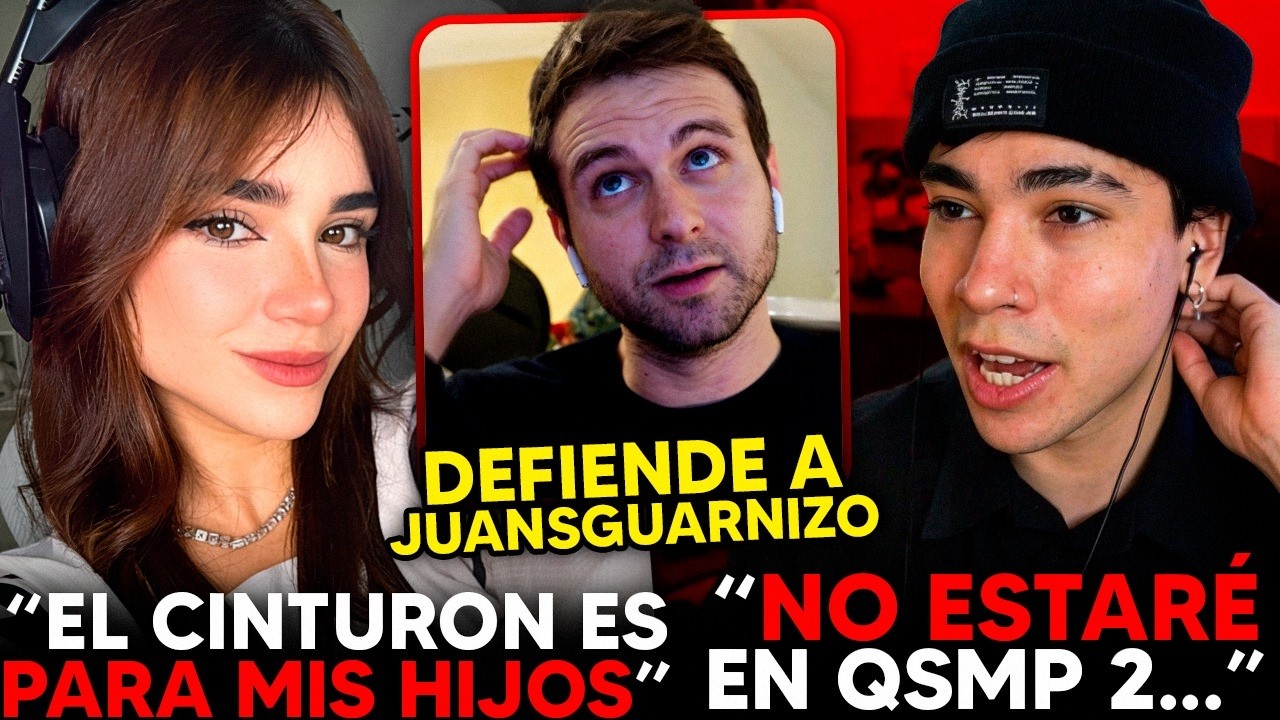 ALANA ¡POLEMICA por NUEVO COMBATE! SPREEN ¡EXPLICA porque NO ESTA en QSMP 2! VEGETTA777 ¡DEFIENDE a.