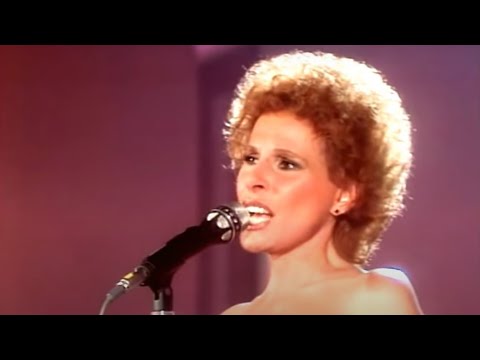Ornella Vanoni - Domani è un altro giorno (Live@RSI 1982)
