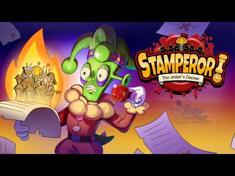 Announcement Trailer