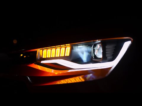 Introducing our new Chevrolet Camaro APEX series headlight!